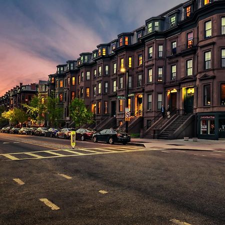 Stylish Downtown Studio In The South End, C. Ave #1 보스톤 외부 사진