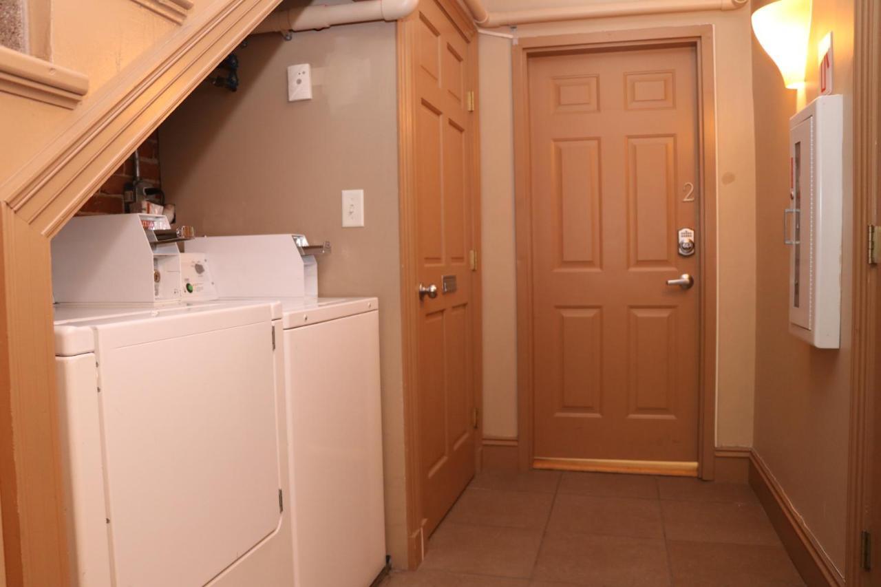 Stylish Downtown Studio In The South End, C. Ave #1 보스톤 외부 사진