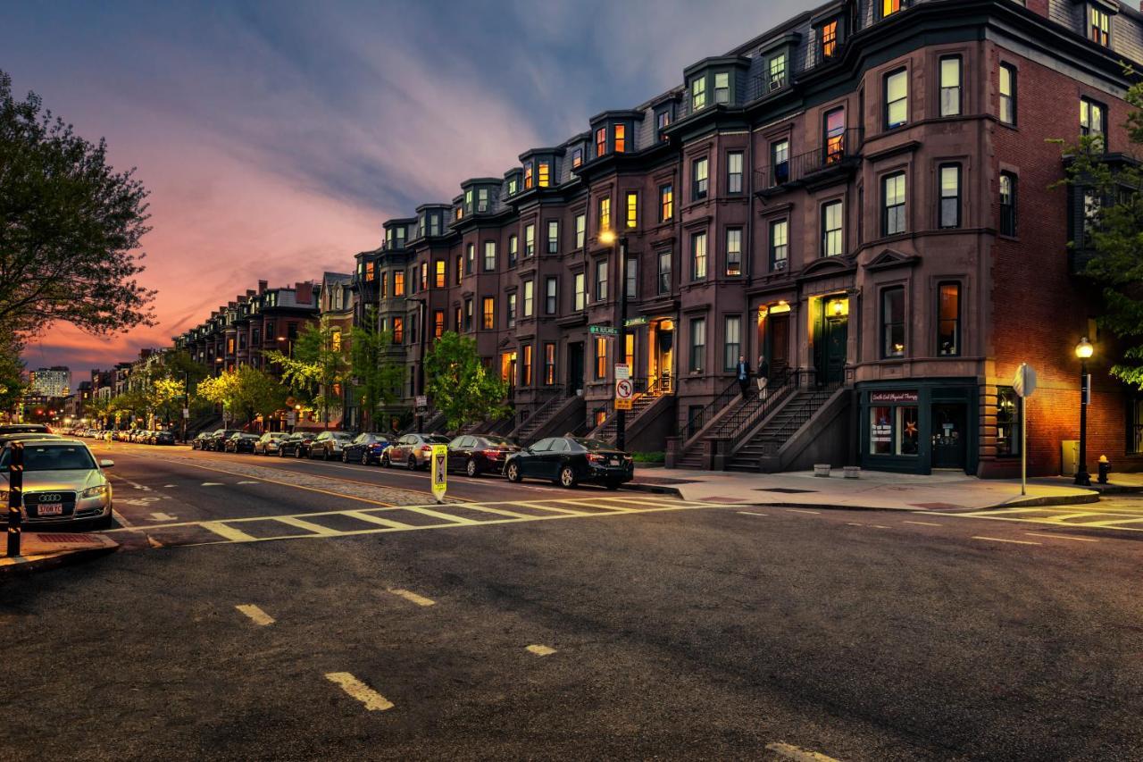 Stylish Downtown Studio In The South End, C. Ave #1 보스톤 외부 사진