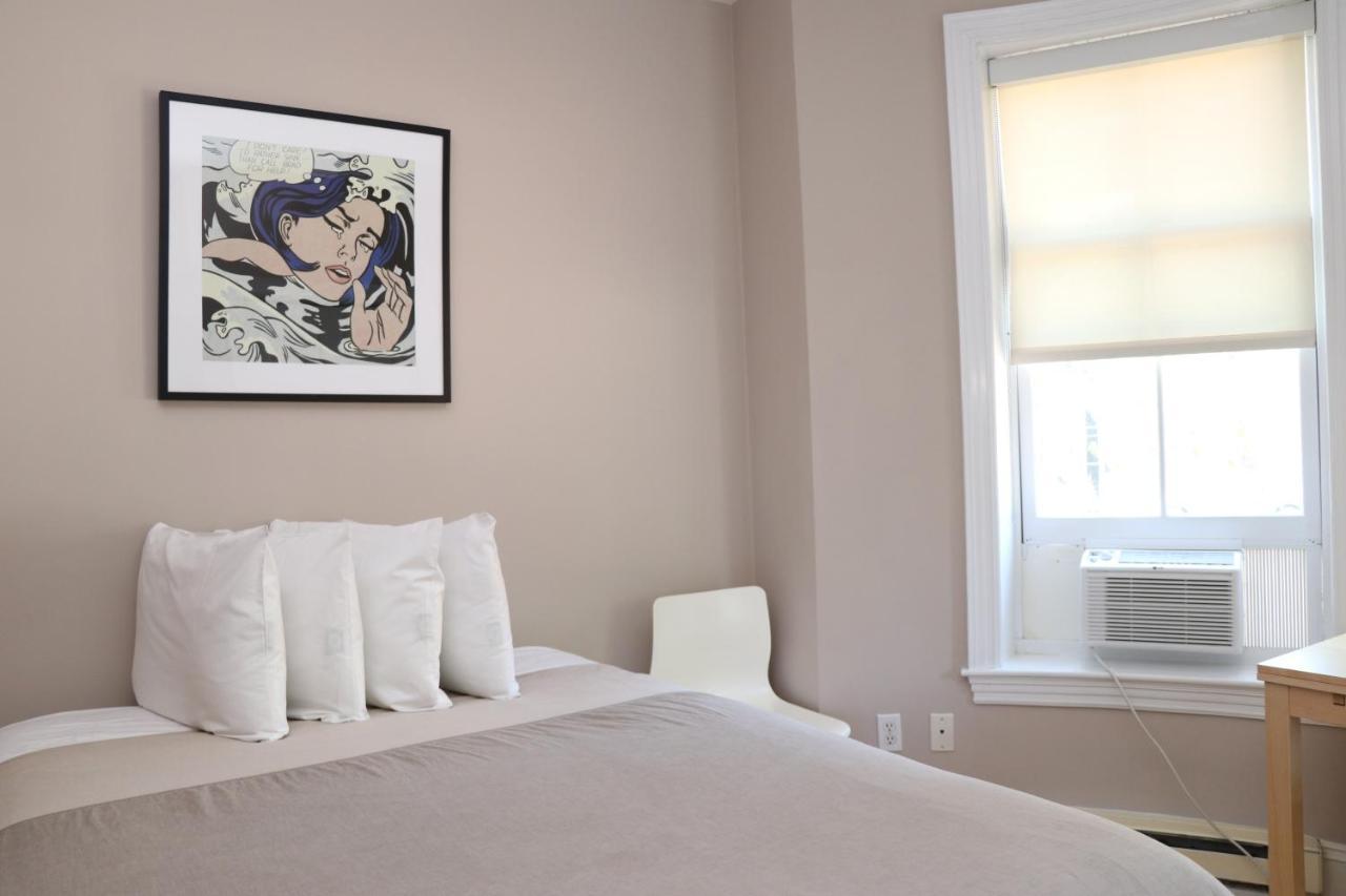 Stylish Downtown Studio In The South End, C. Ave #1 보스톤 외부 사진