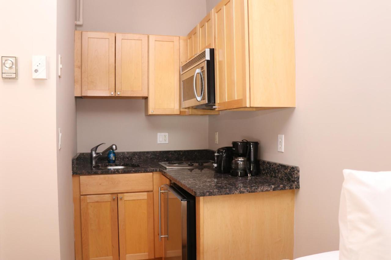 Stylish Downtown Studio In The South End, C. Ave #1 보스톤 외부 사진