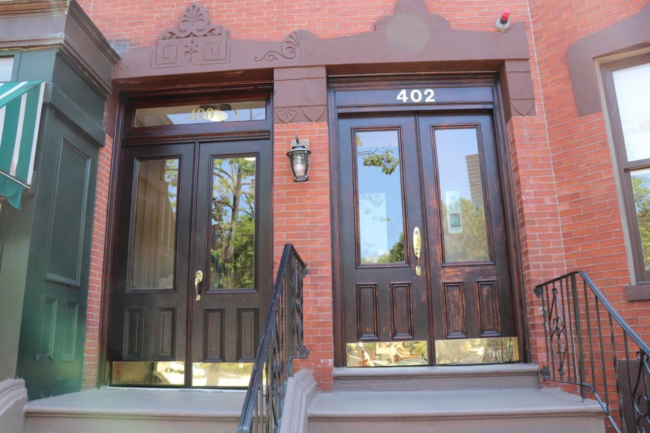 Stylish Downtown Studio In The South End, C. Ave #1 보스톤 외부 사진