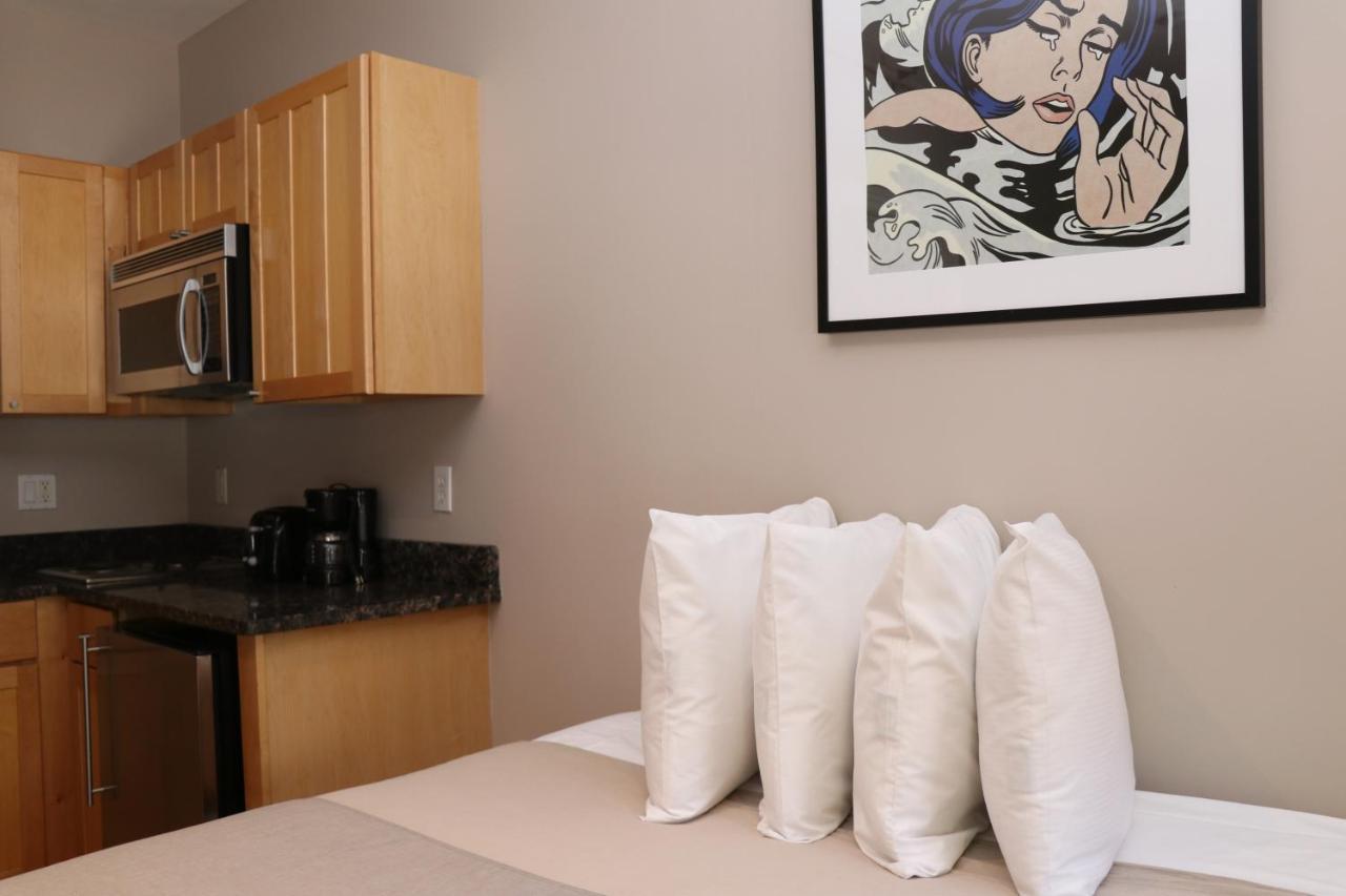 Stylish Downtown Studio In The South End, C. Ave #1 보스톤 외부 사진