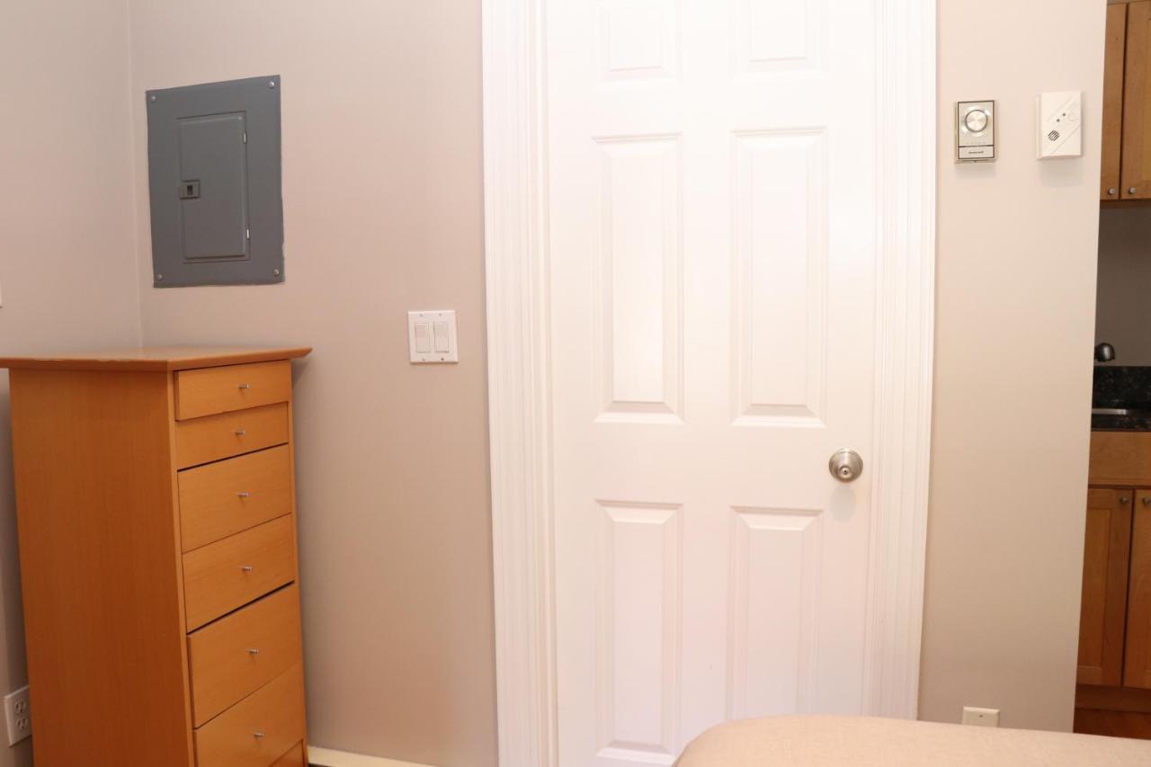 Stylish Downtown Studio In The South End, C. Ave #1 보스톤 외부 사진